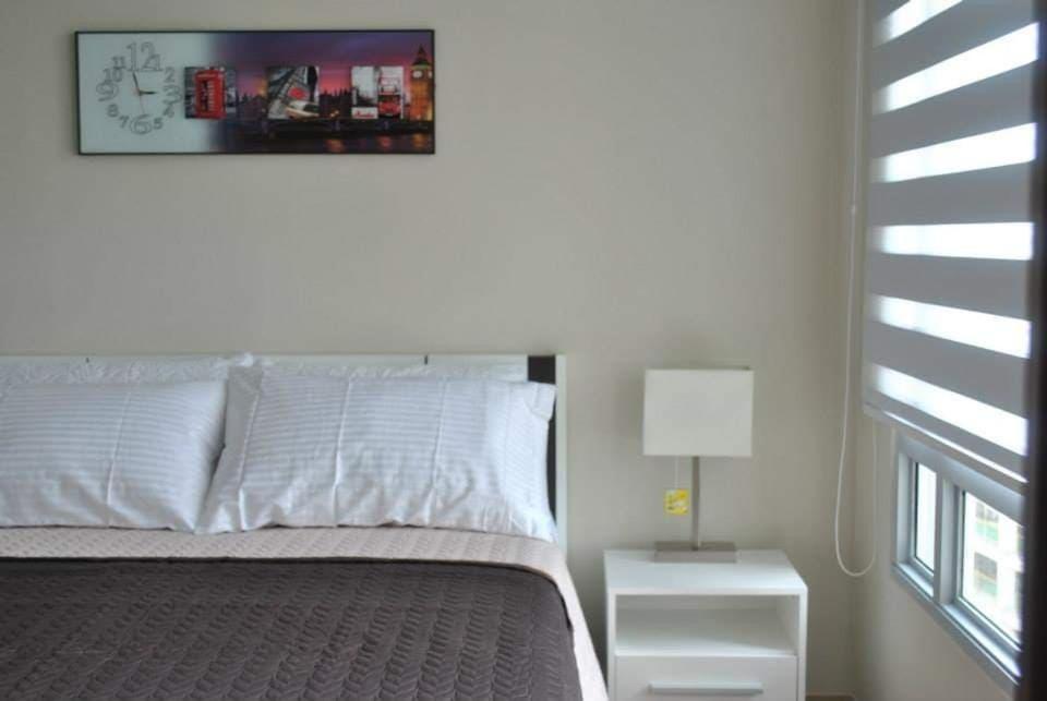 Henry'S Newport Condotel Pasay Extérieur photo