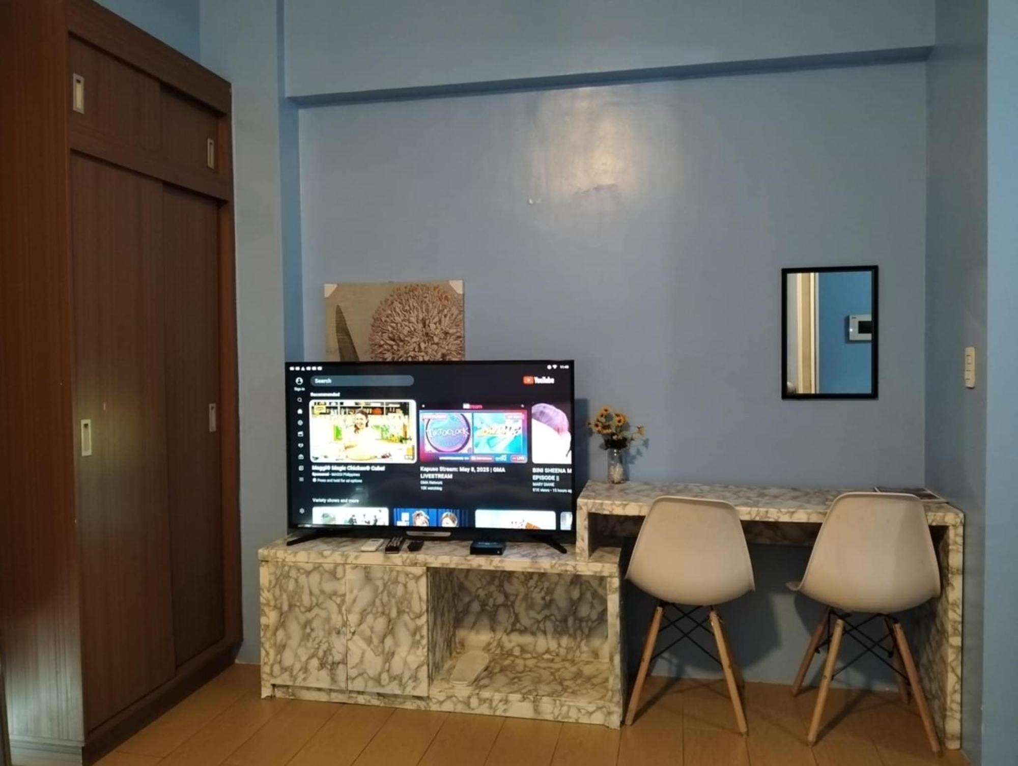 Henry'S Newport Condotel Pasay Extérieur photo