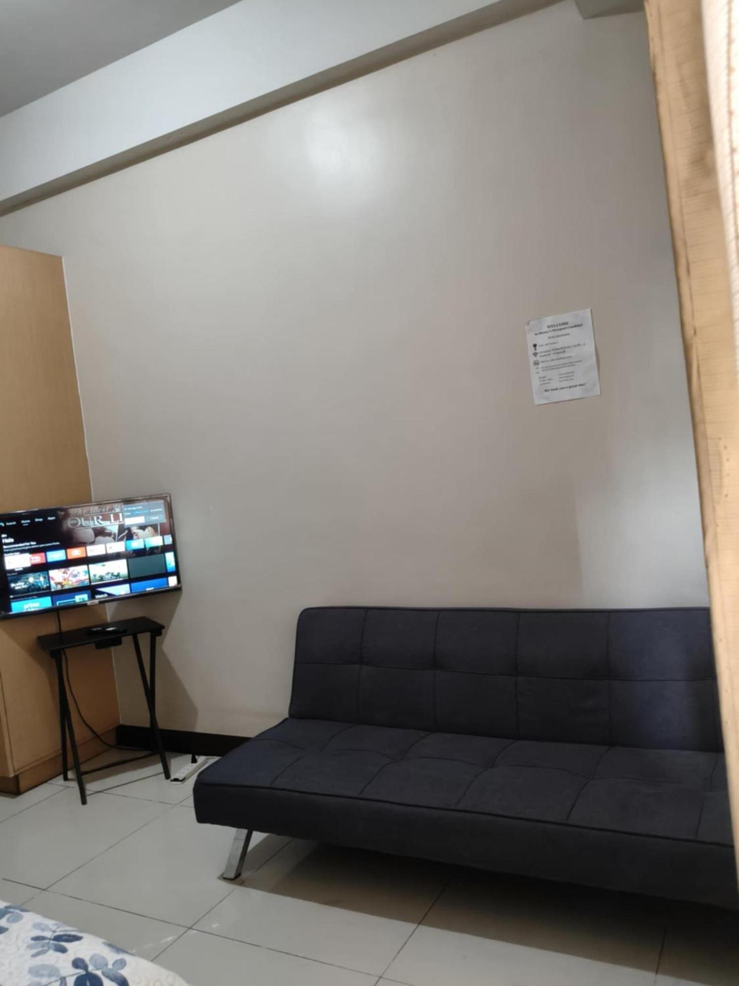Henry'S Newport Condotel Pasay Extérieur photo