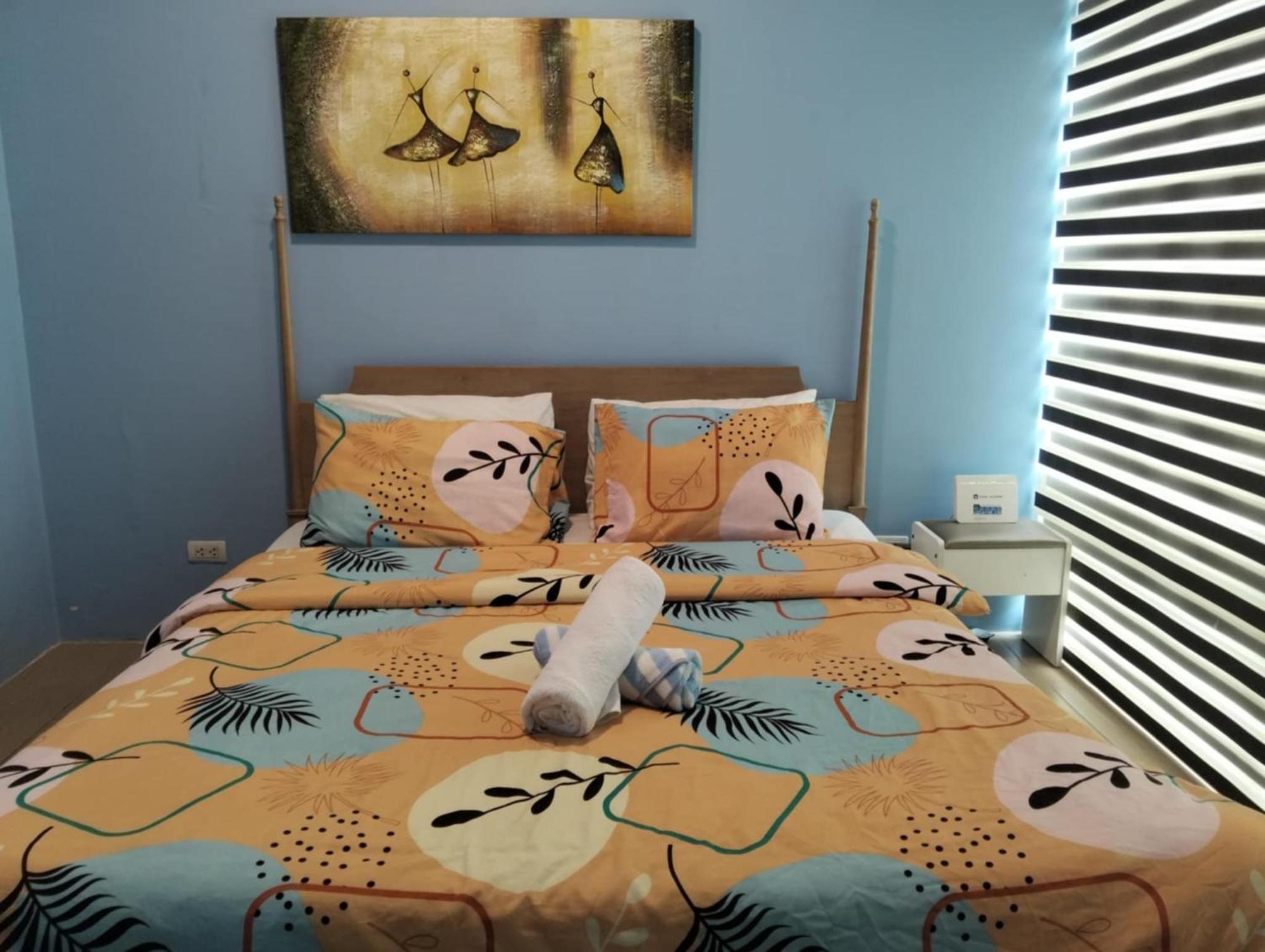 Henry'S Newport Condotel Pasay Extérieur photo
